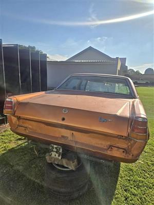 CHEVROLET CAPRICE CLASSIC BODY