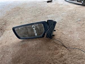 Various parts corner lights, door mirrors , dash board parts etc