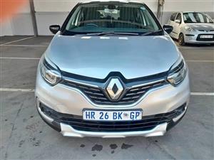 2018 RENAULT CAPTURE T900 AUTOMATIC