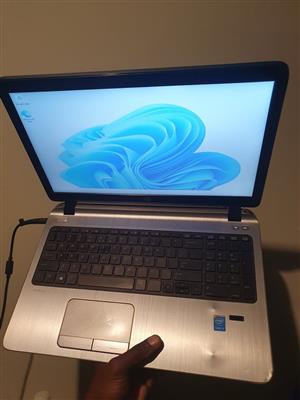 Hp laptop