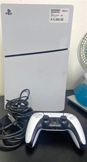 PlayStation 5 Disc edition console