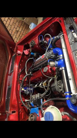 nissan 1400 turbo for sale