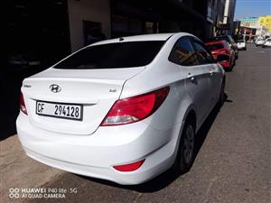 2019 Hyundai accent Accent 1.6 