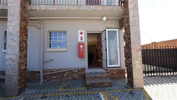 Delightful ground-floor townhouse