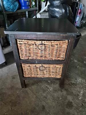 Table 2 drawers for sale