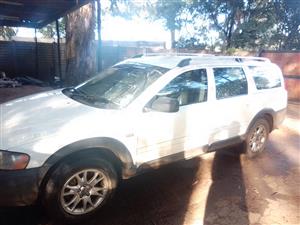 2005 Volvo XC70 2.5t