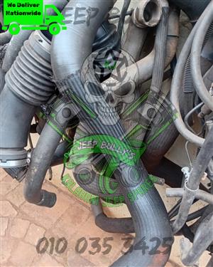 Engine Plumbing Hose Jeep 3.7L CDR