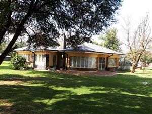 Farm For Sale in Rikasrus AH