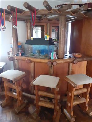 Home bar