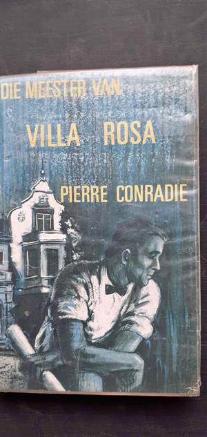 Die Meester van Villa Rosa - Pierre Conradie