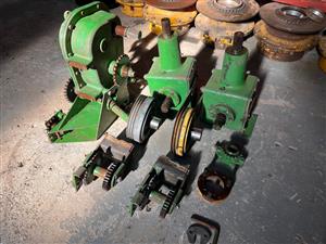 John Deere Forage Harvester Gearbox E-33331 For Spares
