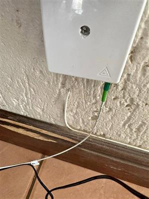 Fibre Installation & Splicing 