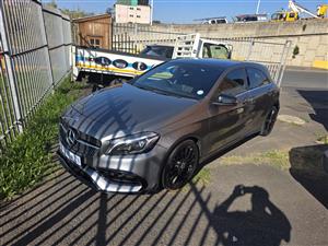 2016 Mercedes A200 Style AMG 
