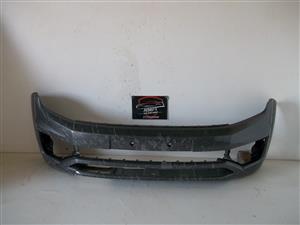 VW Amarok front bumpers