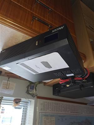 Inverter Mecer