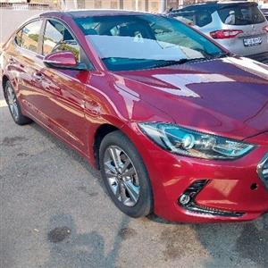 Hyundai Elantra 1.6 