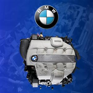 BMW V8 New Shape N62B44 Engine watsapp us at +27 60 3687493
