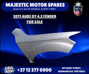 2011 Audi Q7 4.2 fender for sale – used