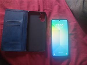 Samsung A07 + Smartwatch