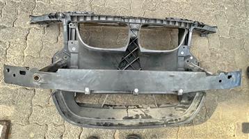 BMW 1 Series E87 cradle & Stiffener