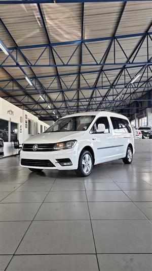2016 Vw Caddy4 Maxi crewbus 2.0 tdi trendline