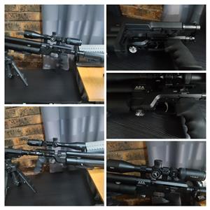 AEA PRECISION AIRGUN SF RIFLE