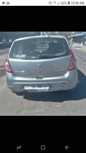 Renault Sandero Great Driving Car