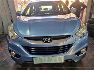 Used Hyundai ix35 2.0 Executive auto