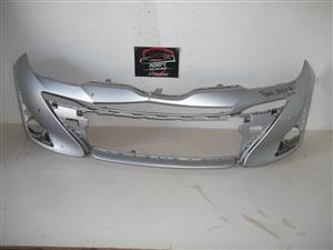 Toyota Yaris '17-'19 front bumper