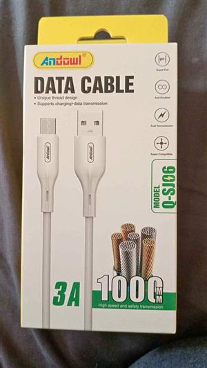 High speed D-tipe data & charge