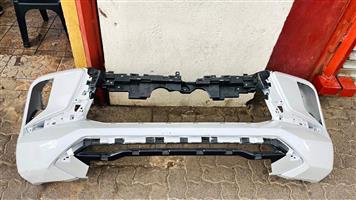 Mitsubishi Triton L200 bumper