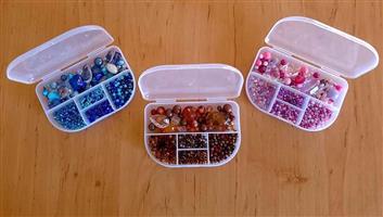 Large Mixed Bead Sets – Perfect for Jewellery & Crafts For Sale