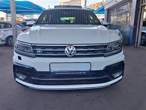 Vw Tiguan Tsi 1.4 R-line