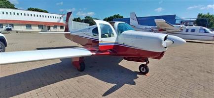 Money M20C RG Aeroplane
