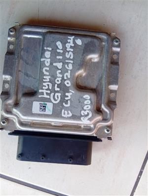 Hyundai grand i10 ECU computer box