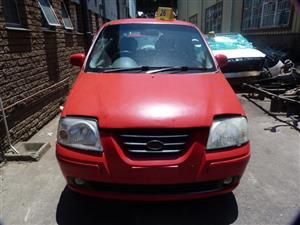 Hyundai Atos GLS 1.1 Manual G4HG - 2006 SPARESBOYZ  STRIPPING FOR SPARES
