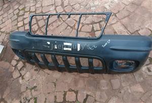 Jeep Grand Cherokee WJ | Used | Bumper