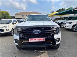 2023 Ford ranger 2.0 t-9 Double cab