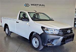 2025 Toyota hilux 2.4gd-6 