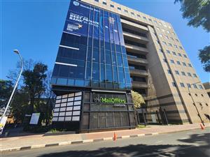 Offices to let in Rosebank