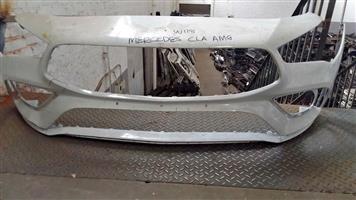 Mercedes Benz CLA W118 bumper
