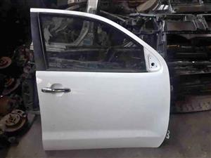 Toyota Hilux/Fortuner Doors, Tailgate and Roof Stripping for Spares
