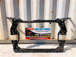 Audi Q5 radiator cradle (2020)