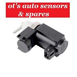 Hyundai Trajet 2.0 CRDI 2003- D4EA Pressure Converter Turbo Boost Pressure Solenoid OE 