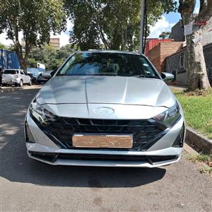 2024 Hyundai i20 1.2