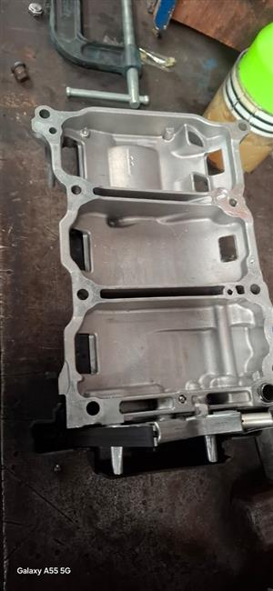 Polo 1.2 tdi cfw Oil pump&sump