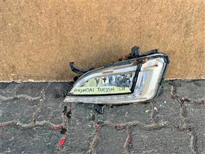 Hyundai Tucson left side fog lights available for sale