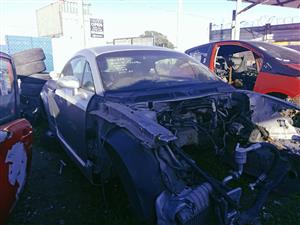 Stripping for spares Audi TT Quattro 1.8T MK1 2005