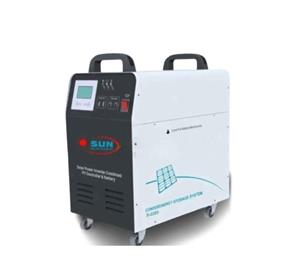 Solar Ready, Plug & Play inverter