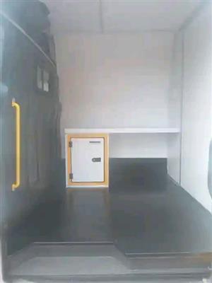 Ambulance and mobile clinic conversions